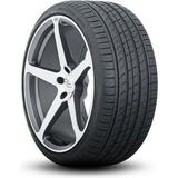Nexen NFera SU1 255/45R18XL 103Y BSW (2 Tires) Fits: 2005-13 Toyota Tacoma X-Runner 2007-10 Ford Mustang Shelby GT500