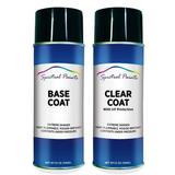 Spectral Paints Compatible/Replacement for Subaru H4Q Burnished Bronze Metallic: 12 oz. Base & Clear Touch-Up Spray Paint Fits select: 2014-2016 SUBARU FORESTER 2014 SUBARU LEGACY