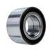 Front Wheel Bearing - Compatible with 2003 - 2006 2008 - 2012 Porsche Cayenne 2004 2005 2009 2010 2011