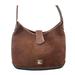 Dooney & Bourke Bags | 1990s Vintage Large Brown And Black Genuine Leather Dooney And Bourke Purse | Color: Brown | Size: Os