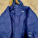 The North Face Jackets & Coats | Boys North Face Dryvent Winter Coat Large 14/16 | Color: Blue | Size: Lb