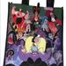 Disney Bags | - New Disney Villains Maleficent Ursula The Witch Cruella Re | Color: White | Size: Os