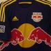 Adidas Shirts | Adidas Red Bull New York Climacool Mls Soccer Jersey | Color: Blue/Yellow | Size: S