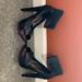 Jessica Simpson Shoes | Jessica Simpson Platform Heels. Black Size 7.5 | Color: Black | Size: 7.5