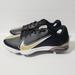 Nike Shoes | New Nike Force Zoom Trout 7 Pro Baseball Cleats Cq7224-012 Size 12 Black Gold | Color: Black | Size: 12