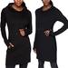 Athleta Dresses | Athleta Sweatshirt Dress | Color: Black | Size: Xl