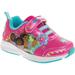 Girls Toddler Josmo Pink/Blue Encanto Light Up Sneakers