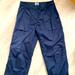 Adidas Pants & Jumpsuits | Adidas Stretch Capris | Color: Blue | Size: 4