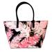 Kate Spade Bags | Kate Spade R $338 Bridgewater Drive Jules Tote Bag Regal Plume Blush Warercolor | Color: Black/Pink | Size: Os