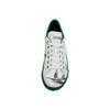 Sneaker DOGO "Ace Low-Top Sneaker Soar The Sky Damen Sneaker", Damen, Gr. 36, Normalschaft, bunt (weiß), Lederimitat, casual, Schuhe Skaterschuh Schnürschuh Sneaker low, Vegan