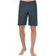 Bermudas TRIGEMA "TRIGEMA Bermuda aus 100% Baumwolle" Gr. XXXL, US-Größen, grau (anthrazit) Herren Hosen Sport Shorts