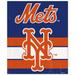 WinCraft New York Mets Ultra Plush 50" x 60" Throw Blanket