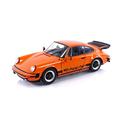 Solido 1:18 Porsche 911 3.2 orange Modellauto Modellfahrzeug