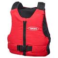 Yak Kayak & Kayaking - Blaze Kayak 50N Kajak Beiboot Segeln PFD Schwimmhilfe für Wassersport Rot - Unisex