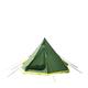 Eurohike Teepee Tent for 2 People with Single-pole Setup, 2 Man, Compact, Lightweight, Easy to Pitch, Backpacking, Festivals, Weekend Trips, Wild Camping, Hiking, 2000mm HH, Green