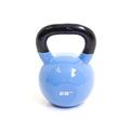 BODYPOWER 28kg Vinyl Coated Kettlebell