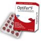 OptiFer® F 60 Tablets - Natural Heme Iron and Folic Acid Food Supplement