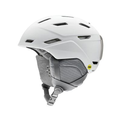 Smith Mirage Helmet Matte White Medium E006997BK55...