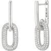 NOELANI Creolen 925er Silber One Size Damen