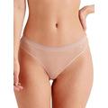 Pretty Polly Thong - Nude, Nude, Size L, Women