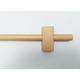 Curtain Pole Brackets, Rod Holder, Home Decor, Wooden Pole, Accessories, & Living, Modern Fixings