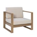 Silas Chair Natural - Linon Home Décor OD41NAT01U