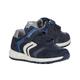 GEOX - Klettsneaker Alben Junior In Navy/Avio, Gr.35