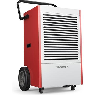 200 Pint Commercial Grade Dehumidifier - 24 Hr Timer Ideal up to 7490 Sq. Ft