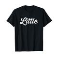 Little | Naughty Daddy's Girl BDSM Sub Kink T-Shirt T-Shirt