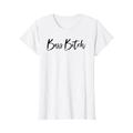 Boss Bitchs T-Shirt, weiblich, Unternehmer, T-Shirt T-Shirt