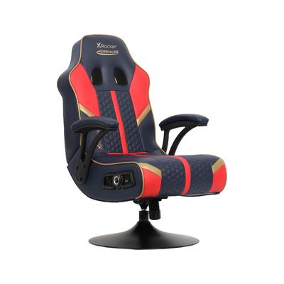 X Rocker Adrenaline Audio Pedestal Gaming Chair