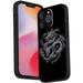 Compatible with iPhone 14 Pro Max Phone Case Dragons-Dungeons-44 Case Men Women Flexible Silicone Shockproof Case for iPhone 14 Pro Max