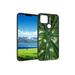 Compatible with Google Pixel 4A 5G Phone Case Bamboo-Tree-41 Case Men Women Flexible Silicone Shockproof Case for Google Pixel 4A 5G
