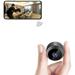 Mini Body Camera Video Recorder with Night Vision IR & Loop Record HD 1080P Camera Wireless WiFi Mini Camera Portable Security