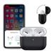 Airpods pro case Compatible AirPods Pro Case Cover Silicone Protective Case Skin for Apple Airpod Pro