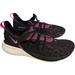 Nike Shoes | Nike Flex Contact 3 Running Sneakers | Color: Black/Pink | Size: 9