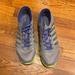 Adidas Shoes | Adidas Womens Sneakers Size 11 | Color: Gray/Purple | Size: 11