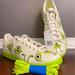 Adidas Shoes | New Men’s Size 9 Adidas Stan Smith ‘Mike Wazowski’ Monsters Inc. Shoes | Color: Green/White | Size: 9