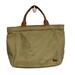 Dooney & Bourke Bags | Dooney & Bourke Womens Nylon Double Strap Tote Bag | Color: Tan | Size: Os