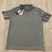 Under Armour Shirts & Tops | Boys Gray Under Armor Gym Top Size Yl | Color: Black/Gray | Size: Lb
