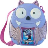 Disney Toys | Disney's Vampirina Plastic Hard Case Backpack | Color: Pink/Purple | Size: Osg