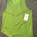 Nike Shirts | Nike Running Sleeveless Dri Fit Adv Shirt Size 2xl Men Nwt $80 | Color: Gray/Green | Size: Various
