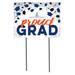 Morgan State Bears Class of 2023 18" x 24" Yard Sign