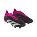 Men's adidas Black Predator Accuracy .1 Firm Ground Cleats