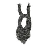 Saks Fifth Avenue Scarf: Gray Accessories