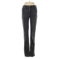 Gap Jeans - Low Rise: Black Bottoms - Women's Size 24