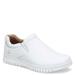 Nurse Mates Darla - Womens 7 White Slip On Medium