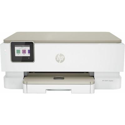 Hewlett Packard - Imprimante multifonction Tout-en-un hp Envy Inspire 7220e Blanc