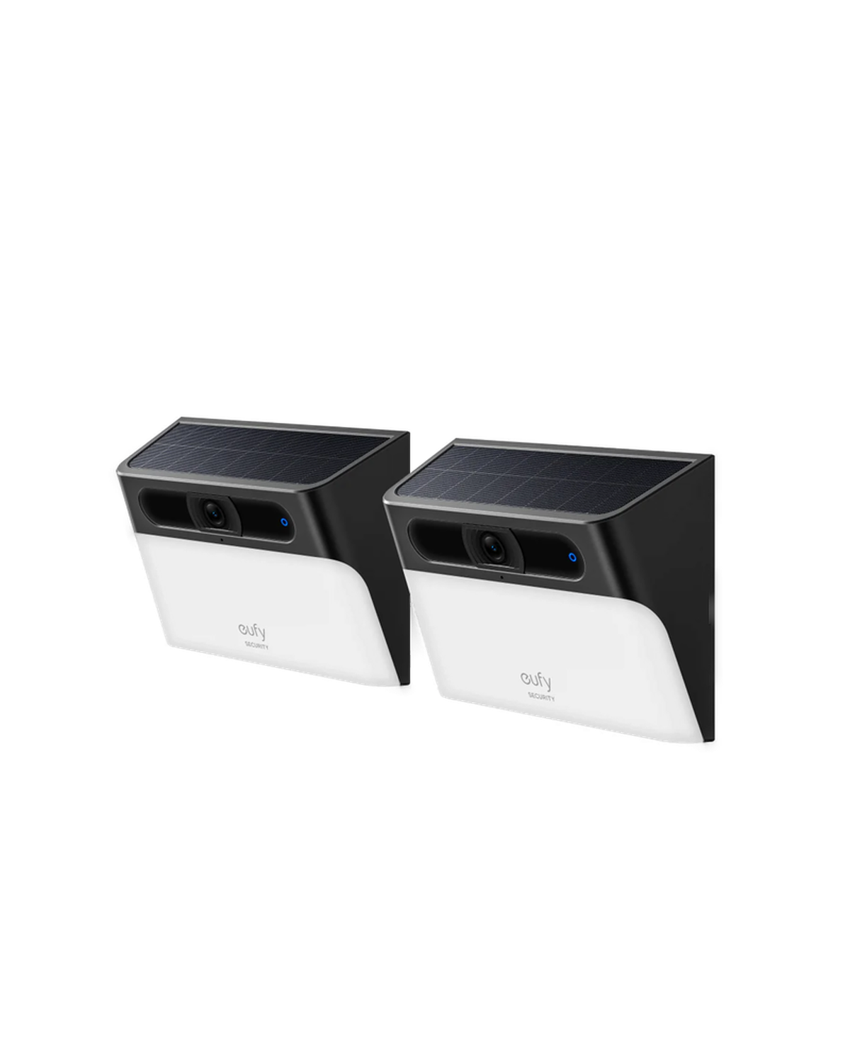 Solar Wall Light Cam S120 (2-Cam Pack)