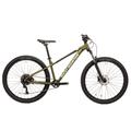 Rocky Mountain Soul 10 Hardtail Mountain Bike - 2023 - Green Black